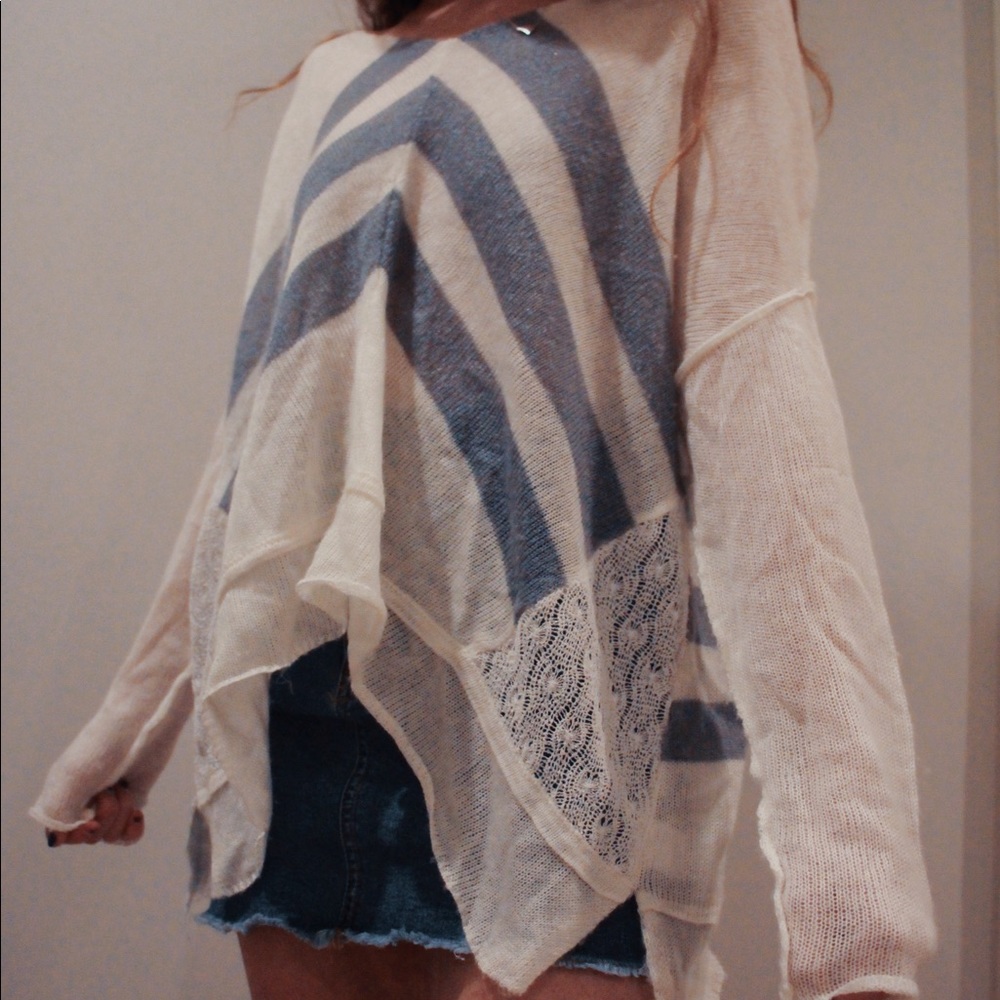 Willy Jay Sweater
